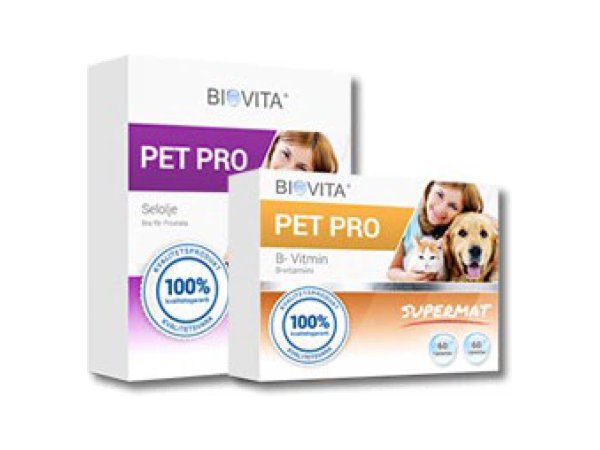 Pet Pro - 30 dagars förbrukning