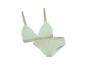 Hipster och bralette