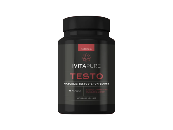 IVITAPURE Testo